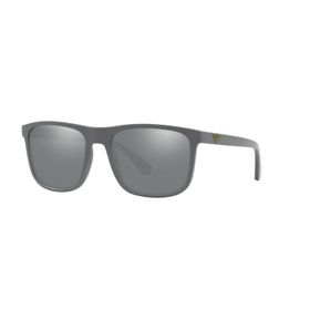Emporio Armani EA4129 50606G 56 Erkek Güneş Gözlüğü