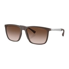 Emporio Armani EA4150 534213 59 Kahverengi Erkek Güneş Gözlüğü