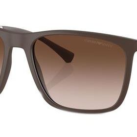 Emporio Armani EA4150 534213 59 Kahverengi Erkek Güneş Gözlüğü