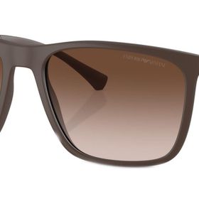 Emporio Armani EA4150 534213 59 Kahverengi Erkek Güneş Gözlüğü