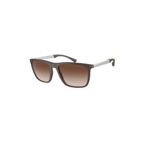 Emporio Armani EA4150 534213 59 Kahverengi Erkek Güneş Gözlüğü