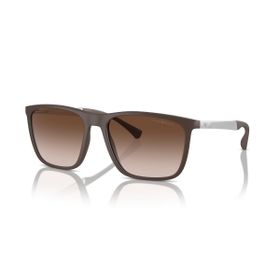 Emporio Armani EA4150 534213 59 Kahverengi Erkek Güneş Gözlüğü