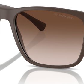 Emporio Armani EA4150 534213 59 Kahverengi Erkek Güneş Gözlüğü
