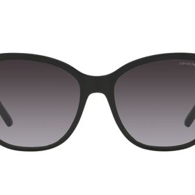 Emporio Armani EA4173 Siyah Gradyan Gri 57 mm Kare Kadın Güneş Gözlüğü