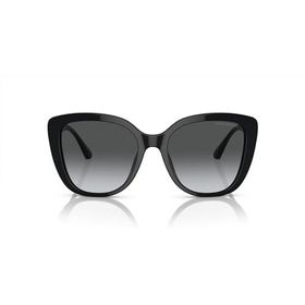 Emporio Armani EA4214U Evrensel Fit Kelebek Parlak Siyah Kadın Güneş Gözlüğü