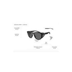Emporio Armani EA4216U 500187 56 Unisex Güneş Gözlüğü
