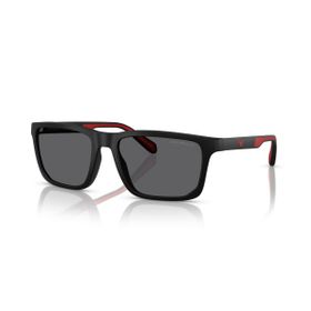 Emporio Armani EA4219 5001 T3 57 Polarize Erkek Güneş Gözlüğü