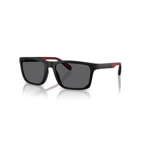 Emporio Armani EA4219 5001 T3 57 Polarize Erkek Güneş Gözlüğü