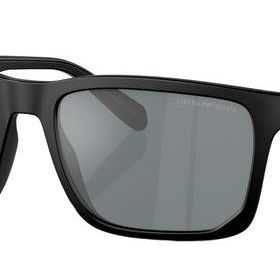 Emporio Armani EA4219 5001/6G 57 Açık Siyah Erkek Güneş Gözlüğü