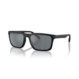 Emporio Armani EA4219 5001/6G 57 Açık Siyah Erkek Güneş Gözlüğü