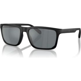 Emporio Armani EA4219 5001/6G 57 Açık Siyah Erkek Güneş Gözlüğü
