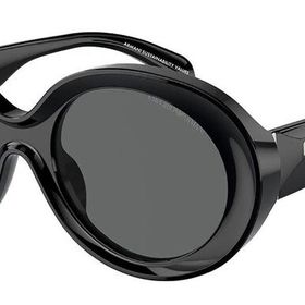 Emporio Armani EA4231U 5017/87 53 Siyah Kadın Güneş Gözlüğü