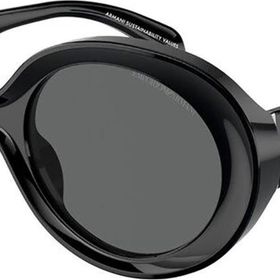 Emporio Armani EA4231U 5017/87 53 Siyah Kadın Güneş Gözlüğü