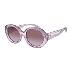 Emporio Armani EA4231U 6155/8H 53 Pembe Kadın Güneş Gözlüğü