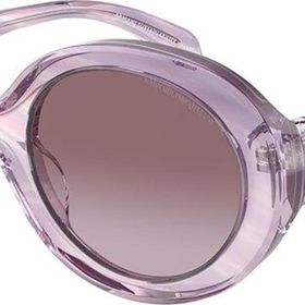 Emporio Armani EA4231U 6155/8H 53 Pembe Kadın Güneş Gözlüğü