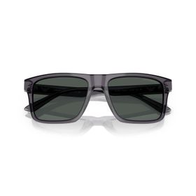 Emporio Armani EA4232 610687 57 Şeffaf Gri Erkek Güneş Gözlüğü