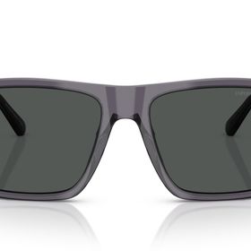 Emporio Armani EA4232 610687 57 Şeffaf Gri Erkek Güneş Gözlüğü