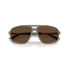 Emporio Armani EA4236U 543773 59 Bej Erkek Güneş Gözlüğü