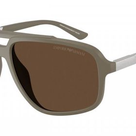 Emporio Armani EA4236U 543773 59 Bej Erkek Güneş Gözlüğü