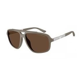 Emporio Armani EA4236U 543773 59 Bej Erkek Güneş Gözlüğü