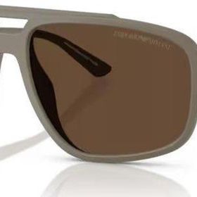 Emporio Armani EA4236U 543773 59 Bej Erkek Güneş Gözlüğü