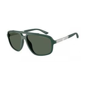 Emporio Armani EA4236U 619071 59 Yeşil Erkek Güneş Gözlüğü
