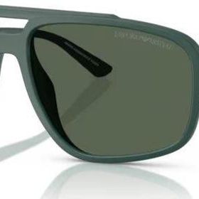 Emporio Armani EA4236U 619071 59 Yeşil Erkek Güneş Gözlüğü