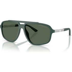 Emporio Armani EA4236U 619071 59 Yeşil Erkek Güneş Gözlüğü