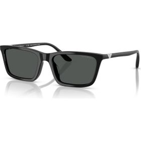 Emporio Armani EA4239U 501787 55 Siyah Kadın Güneş Gözlüğü