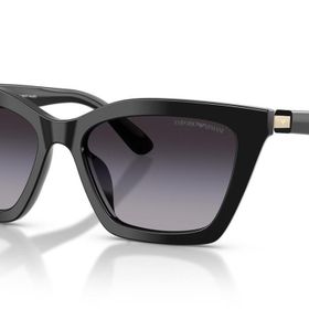 Emporio Armani EA4250U 50178G 54 Siyah Kadın Güneş Gözlüğü