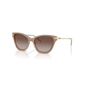 Emporio Armani EA4251 626313 54 Bej Kadın Güneş Gözlüğü