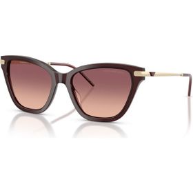 Emporio Armani EA4251 62658D 54 Bordo Kadın Güneş Gözlüğü