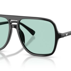 Emporio Armani EA4252U 501765 57 Siyah Erkek Güneş Gözlüğü