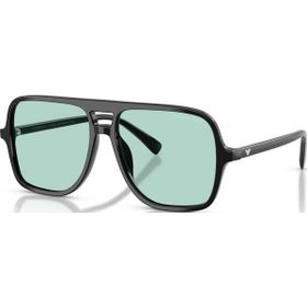 Emporio Armani EA4252U 501765 57 Siyah Erkek Güneş Gözlüğü