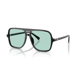 Emporio Armani EA4252U 501765 57 Siyah Erkek Güneş Gözlüğü