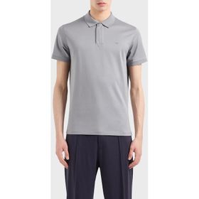 Emporio Armani EM000080 AF10094 U8060 Polo Yaka Erkek T-shirt