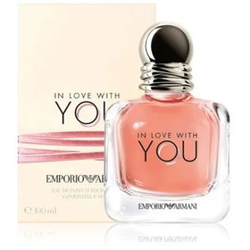 Emporio Armani In Love With You EDP 50 ml Kadın Parfüm