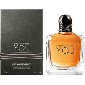 Emporio Armani Stronger With You 150 ml EDT Erkek Parfüm