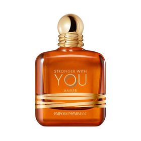 Emporio Armani Stronger With You Amber 100 ML EDP Erkek Parfüm