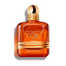 Emporio Armani Stronger With You Amber 100 ML EDP Erkek Parfüm