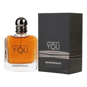 Emporio Armani Stronger With You EDT 100 ml Erkek Tester Parfümü