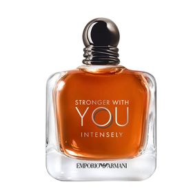 Emporio Armani Stronger With You Iİtensely EDP 150 ml Erkek Parfüm