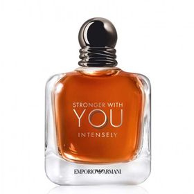 Emporio Armani Stronger With You Intense EDP 100 ml Outlet Erkek Parfümü