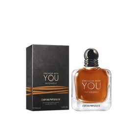 Emporio Armani Stronger With You Intensely 100 ml Erkek Outlet Parfüm