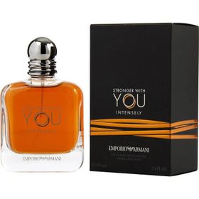 Emporio Armani Stronger With You Intensely 100 ml Erkek Outlet Parfüm