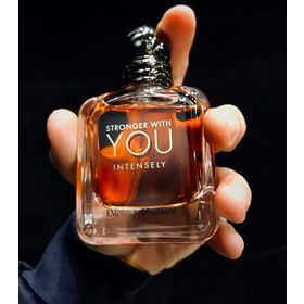 Emporio Armani Stronger With You Intensely 100 ml Erkek Outlet Parfüm