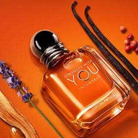 Emporio Armani Stronger With You Intensely EDP 150 ml Erkek Parfüm