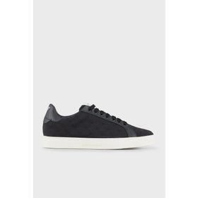 Emporio Armani X4X316 XM741 N151 Lacivert Erkek Ayakkabı