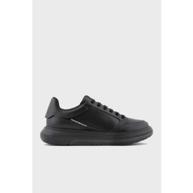 Emporio Armani X4X633 XM964 K001 Siyah Erkek Ayakkabı