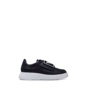 Emporio Armani X4X653 XR083 00930 Gri Erkek Sneaker Ayakkabı